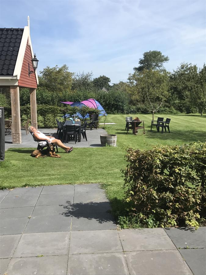 مبيت وإفطار Anna Paulowna Boerderij De Waard المظهر الخارجي الصورة