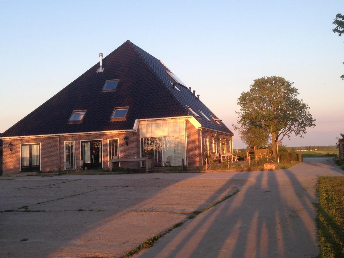 مبيت وإفطار Anna Paulowna Boerderij De Waard المظهر الخارجي الصورة
